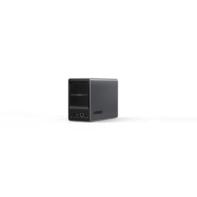 UGREEN NASync DXP2800 NAS System 2-Bay – Bild 2