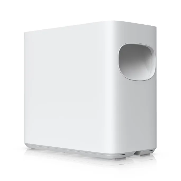 Ubiquiti UNAS 4 4-Bay NAS System weiss – Bild 2