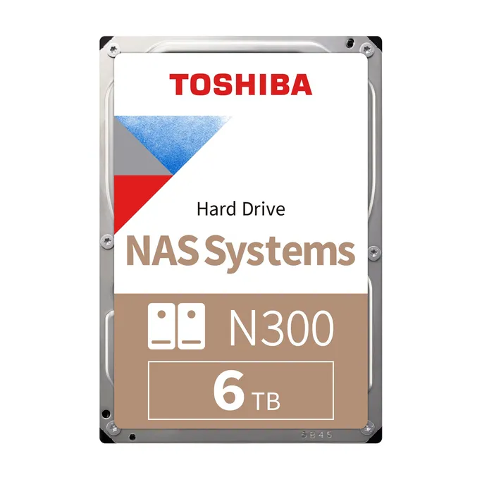 UGREEN NASync DXP2800 NAS System 2-Bay 12TB inkl. 2x Toshiba NAS HDD N300 – 6TB – Bild 3