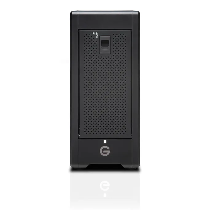 SanDisk® PROFESSIONAL G-RAID™ Shuttle 8 Thunderbolt 3 8-Bay 48 TB – Bild 2