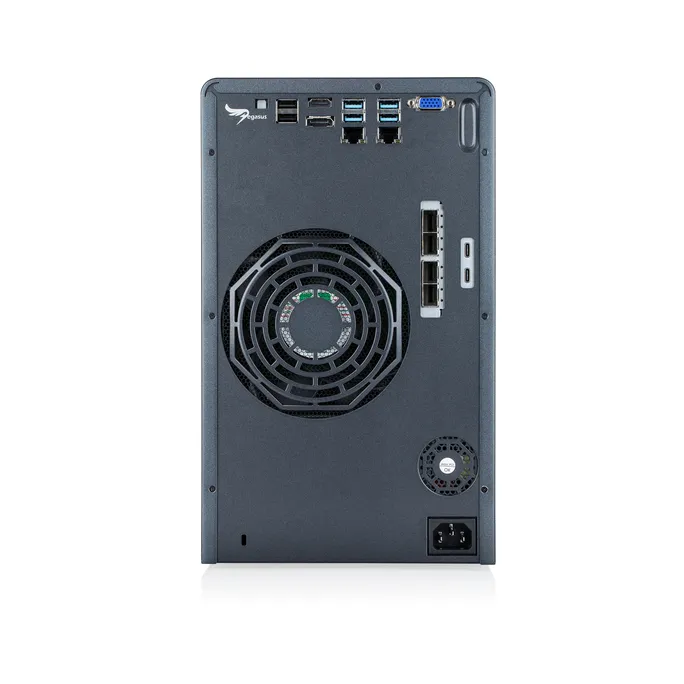 PROMISE PegasusPro R8 30,72 TB (8 x 3,84 TB SSD) – Bild 4