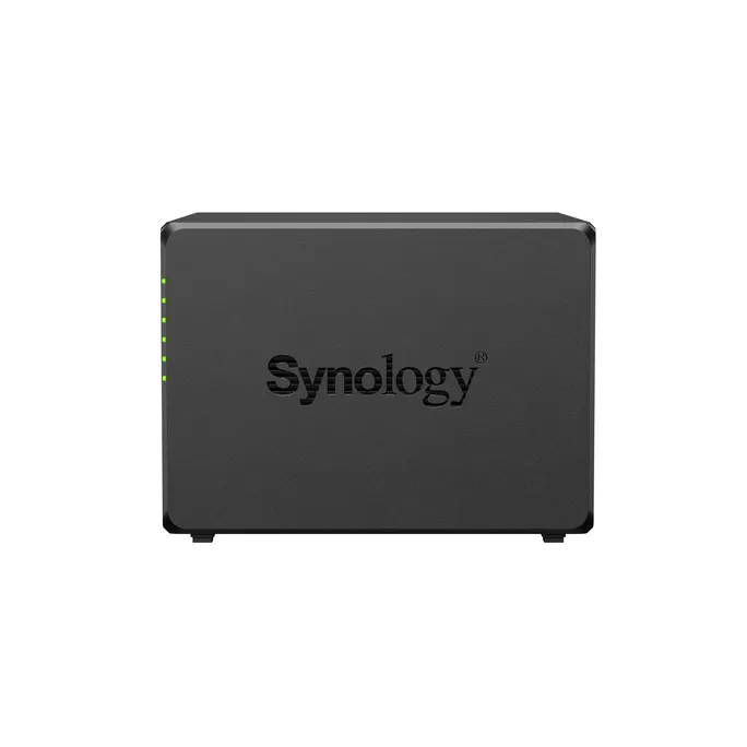 Synology DS1525+ NAS System 5-Bay 8 TB inkl. 2x 4 TB Synology HDD HAT3300-4T – Bild 2