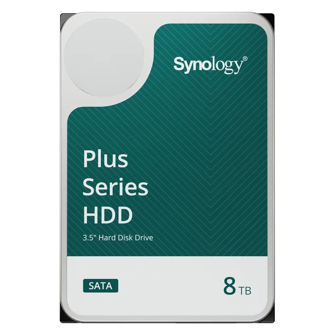 Synology DS1525+ NAS System 5-Bay 8 TB inkl. 2x 4 TB Synology HDD HAT3300-4T – Bild 3