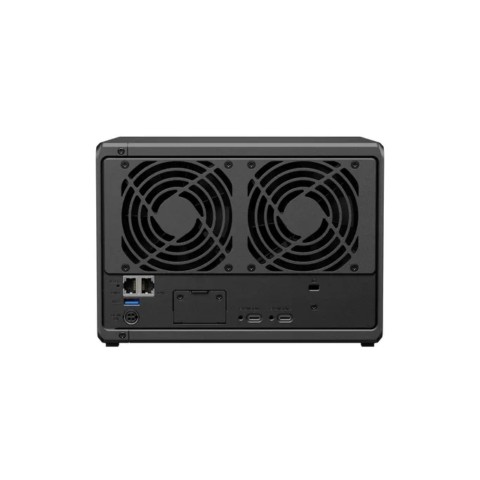 Synology DS1525+ NAS System 5-Bay 8 TB inkl. 2x 4 TB Synology HDD HAT3300-4T – Bild 4