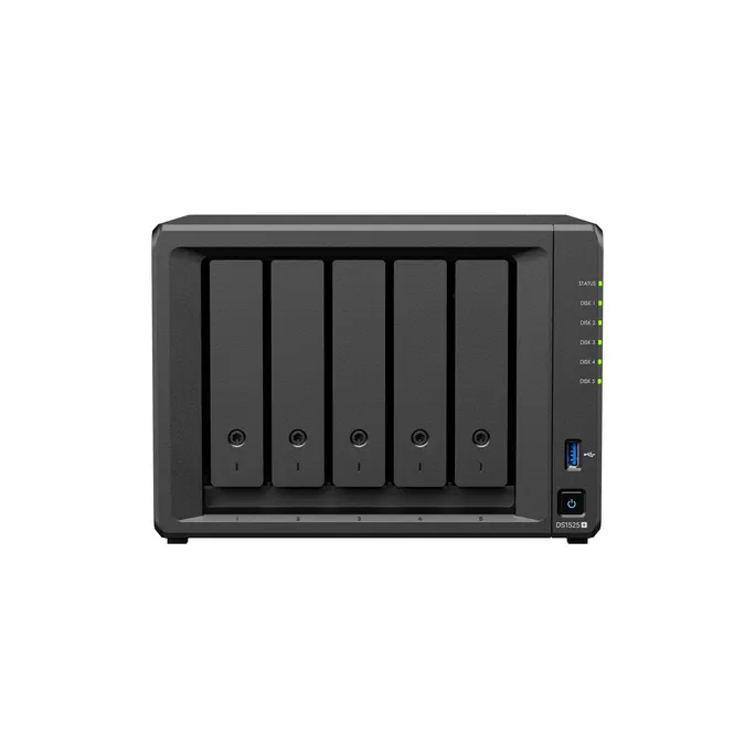 Synology DS1525+ NAS System 5-Bay 8 TB inkl. 2x 4 TB Synology HDD HAT3300-4T – Bild 5