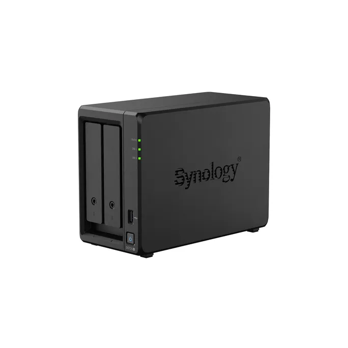 Synology Diskstation DS725+ NAS System 2-Bay 16TB inkl. 2x 8 TB Synology HDD HAT3320-8T – Bild 4