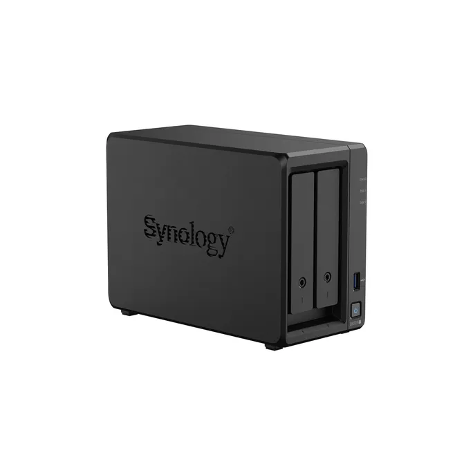 Synology Diskstation DS725+ NAS System 2-Bay 16TB inkl. 2x 8 TB Synology HDD HAT3320-8T – Bild 5