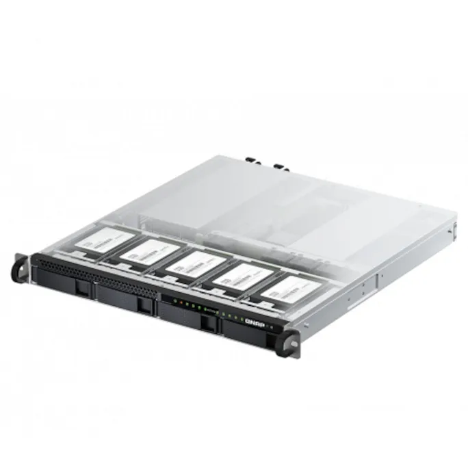 QNAP TS-h987XU-RP-E2334-16G NAS System 9-Bay – Bild 5