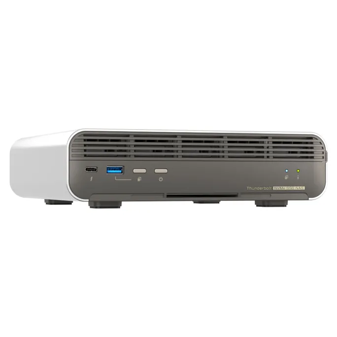 QNAP TBS-h574TX-i5-16G All-Flash NASbook – Bild 4
