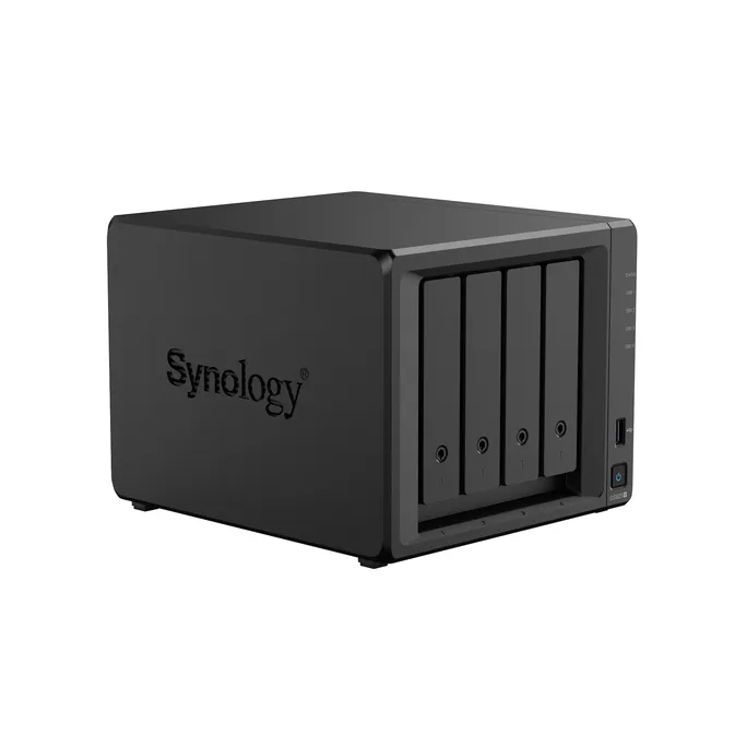 Synology Diskstation DS925+ NAS System 4-Bay 32 TB inkl. 2x 16 TB Synology HDD HAT3310-16T – Bild 4