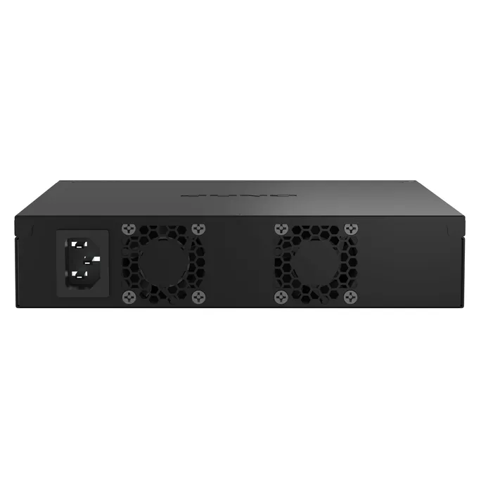QNAP QSW-M2108R-2C Switch Managed 8 port 2.5Gbps, 2 port 10Gbps SFP+/ NBASE-T – Bild 3