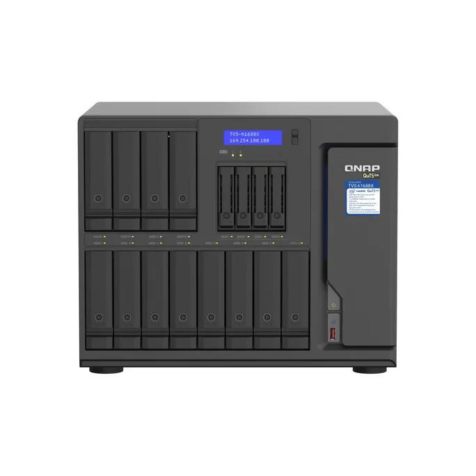QNAP TVS-h1688X-W1250-32G NAS System 16-Bay – Bild 2