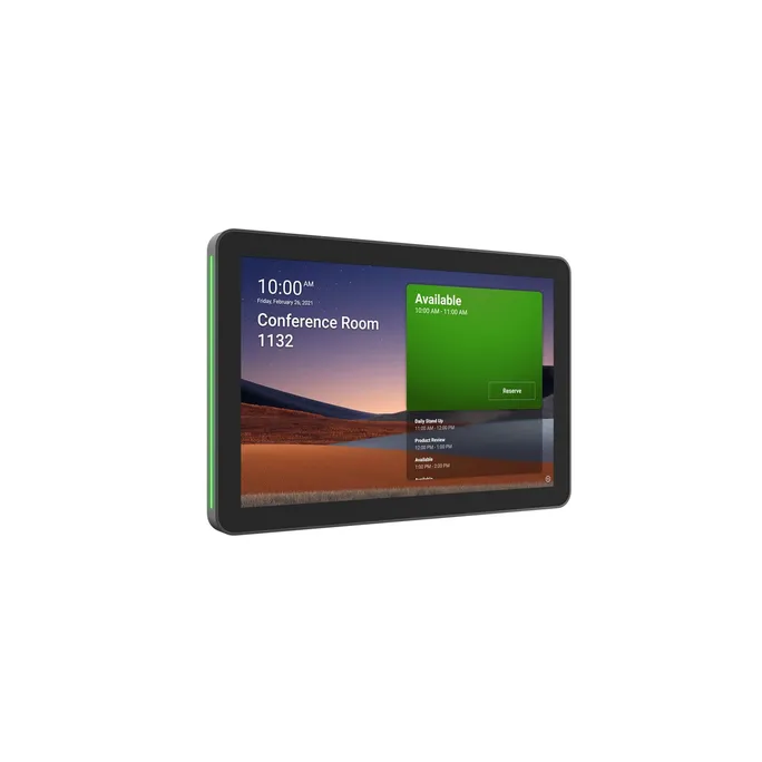 Logitech Tap Scheduler Touchscreen Controller