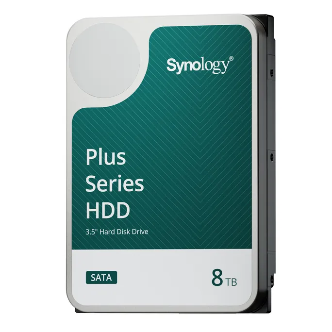 Synology DS223 NAS System 2-Bay 16 TB inkl. 2x 8 TB Synology HDD HAT3320-8T – Bild 3
