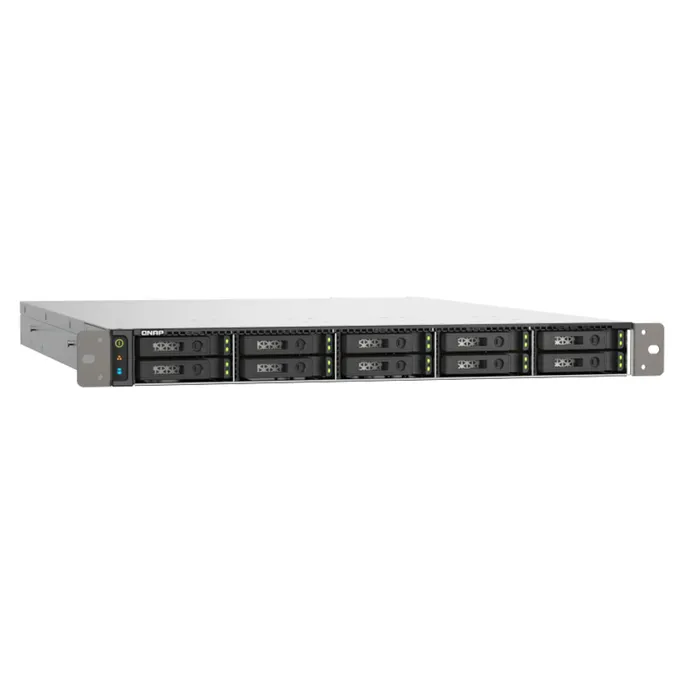 QNAP TS-h1090FU-7302P-128G NAS System 10-Bay NVMe SSD SATA NAS – Bild 5