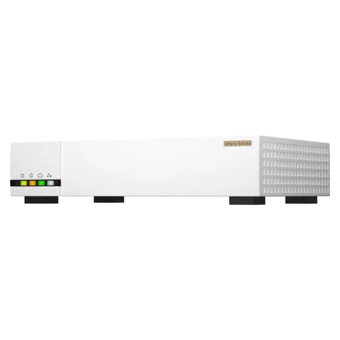 QNAP QHora-322 2.5/10G high speed QuWAN VPN router – Bild 5