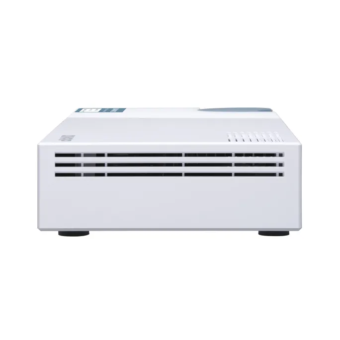 QNAP QSW-M408-2C 8 Port Desktop Switch Web Managed 1G/2xCombo 10G SFP+ – Bild 5