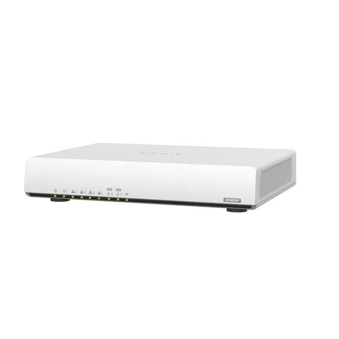 QNAP QHora-301W Wi-Fi 6 Dual-Port 10GbE SD-WAN Router – Bild 4
