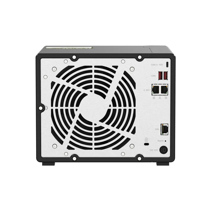 QNAP TS-h973AX-8G NAS System 9-Bay – Bild 3