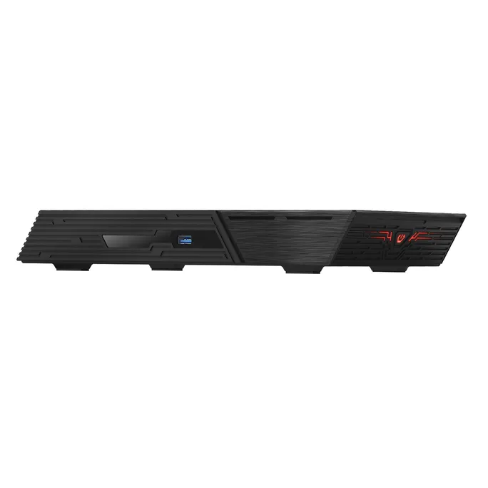 ASUSTOR FS6806X Gen2 Flashstor 6 NAS System 6-bay – Bild 5