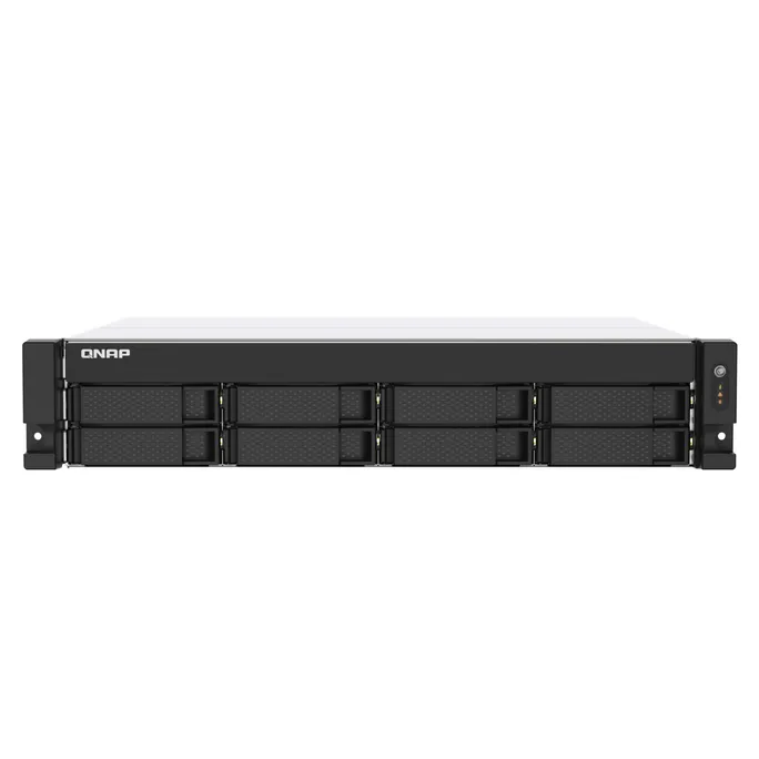 QNAP TS-873AeU-RP-4G NAS System 8-Bay – Bild 2