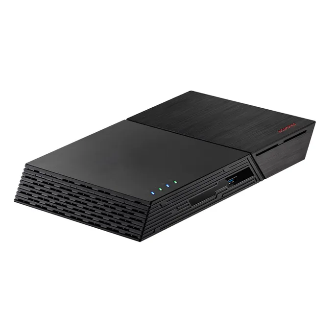 ASUSTOR FS6706T Flashstor 6 NAS System 6-bay – Bild 3