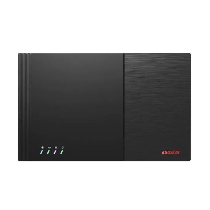 ASUSTOR FS6706T Flashstor 6 NAS System 6-bay – Bild 4