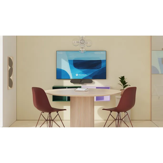 Logitech Rally Bar Huddle + Tap IP Touch-Controller Bundle – Bild 3