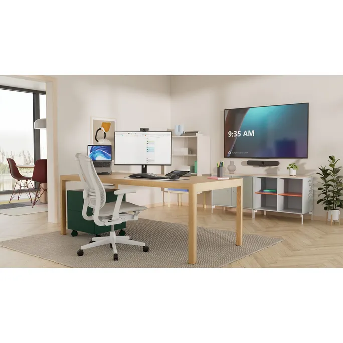 Logitech Rally Bar Huddle + Tap IP Touch-Controller Bundle – Bild 4