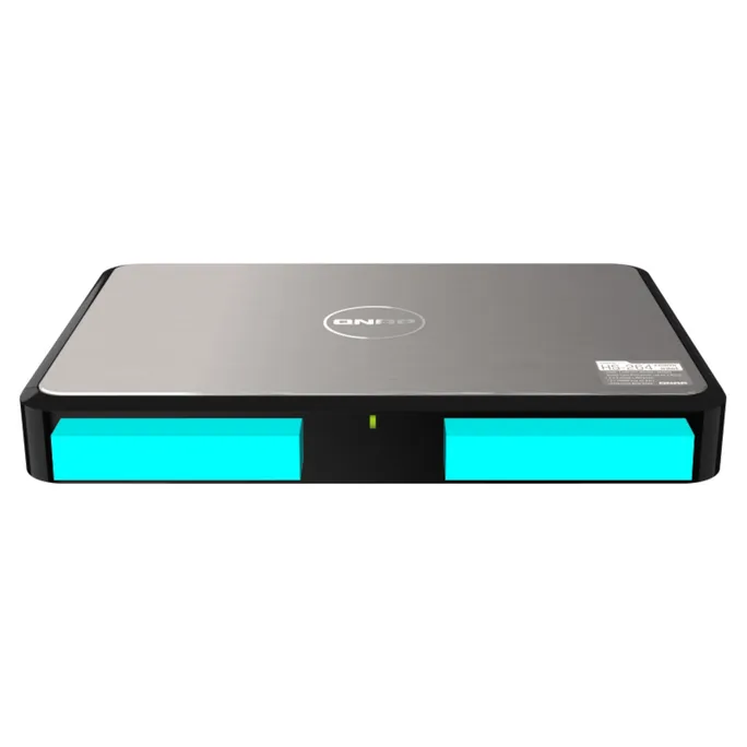 QNAP HS-264-8G NAS System 2-Bay 4K HDMI – Bild 3