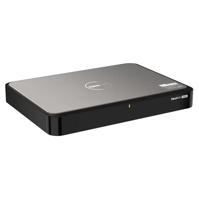 QNAP HS-264-8G NAS System 2-Bay 4K HDMI – Bild 4