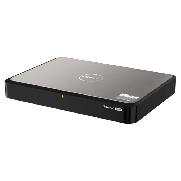 QNAP HS-264-8G NAS System 2-Bay 4K HDMI – Bild 5