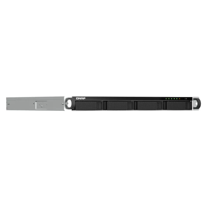 QNAP TS-464U-RP-8G NAS System 4-Bay Rack NAS – Bild 4
