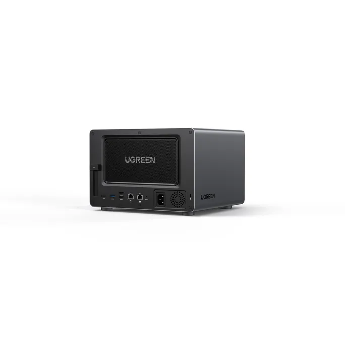 UGREEN NASync DXP6800 Pro NAS System 6-Bay – Bild 3