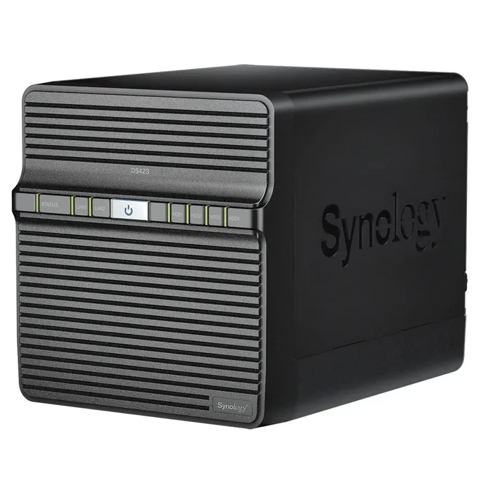 Synology Diskstation DS423 NAS System 4-Bay – Bild 2