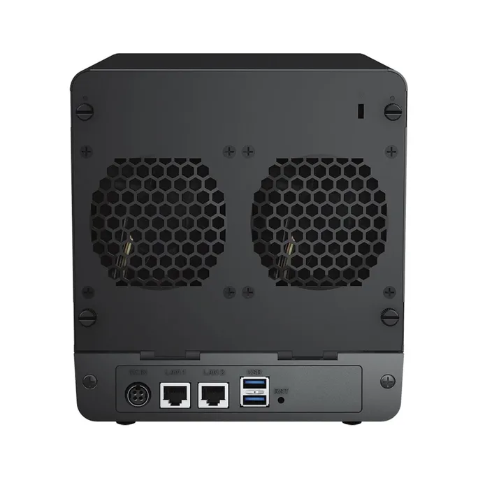 Synology Diskstation DS423 NAS System 4-Bay – Bild 4