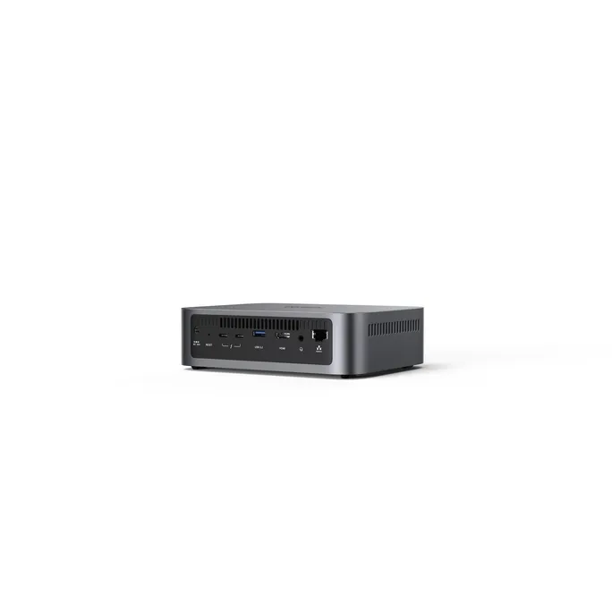 UGREEN NASync DXP480T Plus NAS System 4-Bay NVMe – Bild 2