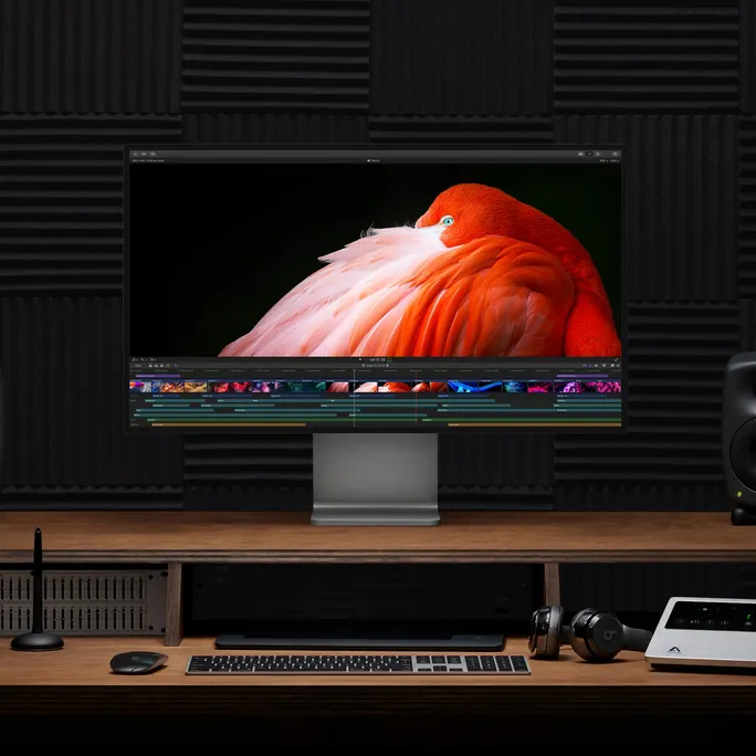 Apple Pro Display XDR - Nanotexturglas 32" – Bild 2