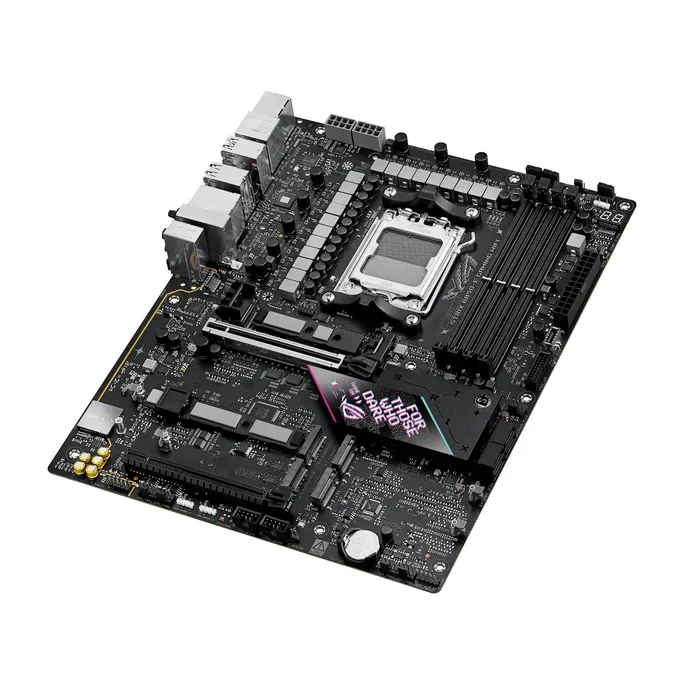 ASUS ROG STRIX B850-E GAMING WIFI ATX Mainboard Sockel AM5 DP/HDMI/USB-C – Bild 5