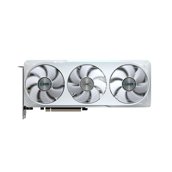 GIGABYTE GeForce RTX 5070 EAGLE OC ICE 12G Grafikkarte HDMI/DP – Bild 4