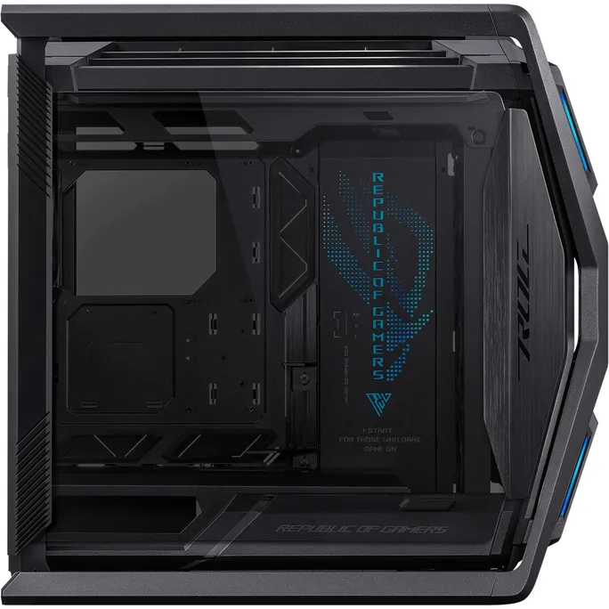 ASUS ROG HYPERION GR701 RGB E-ATX Big-Tower Gaming Gehäuse mit Glasfenster – Bild 3