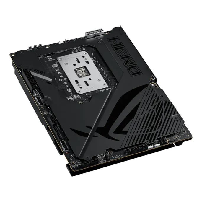 ASUS ROG Crosshair X870E HERO BTF WIFI ATX Mainboard Sockel AM5 HDMI/USB4 – Bild 3