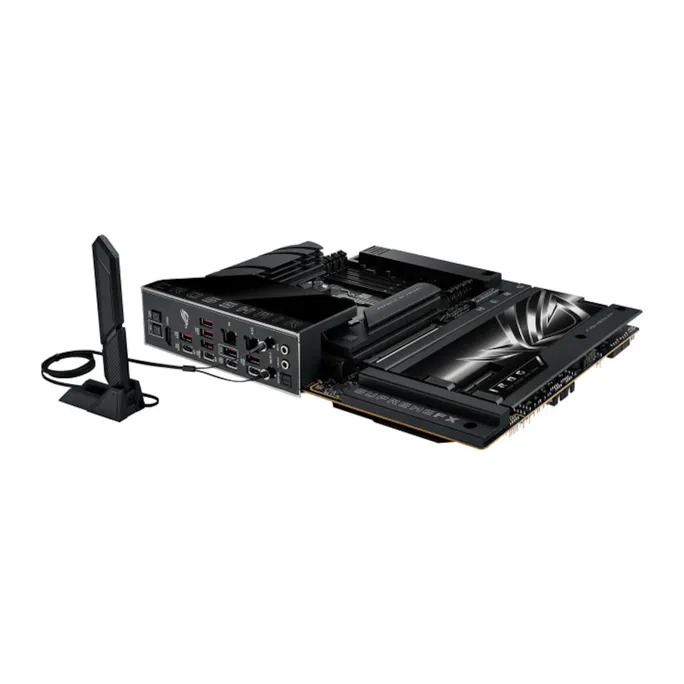 ASUS ROG Crosshair X870E HERO BTF WIFI ATX Mainboard Sockel AM5 HDMI/USB4 – Bild 5