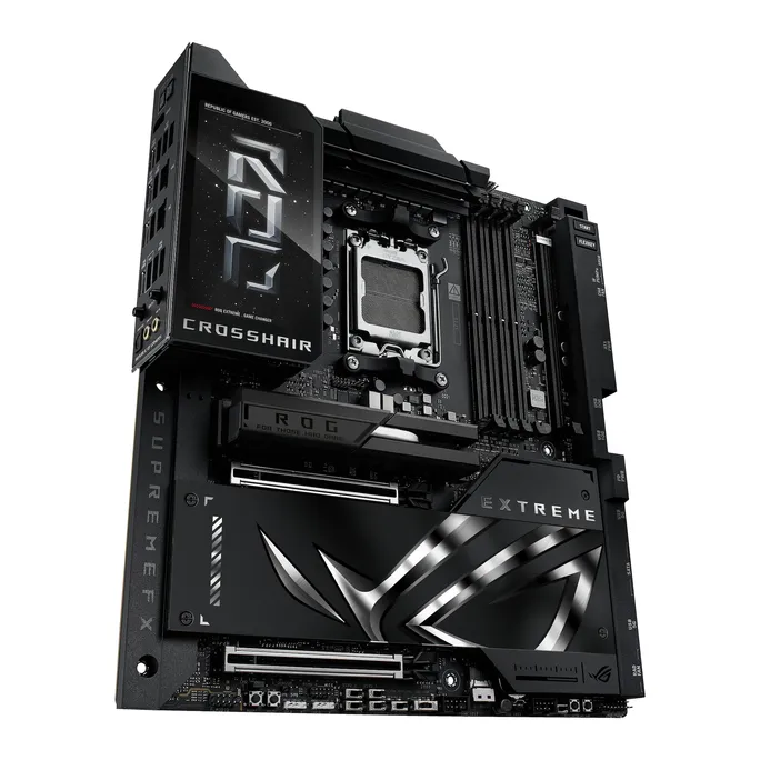 ASUS ROG Crosshair X870E Extreme E-ATX Mainboard Sockel AM5 HDMI/USB4 – Bild 4