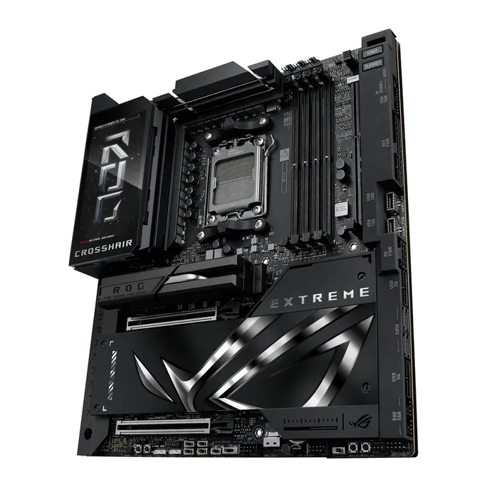 ASUS ROG Crosshair X870E Extreme E-ATX Mainboard Sockel AM5 HDMI/USB4 – Bild 5