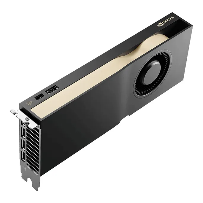 PNY NVIDIA RTX Pro 4500 Blackwell 32GB GDDR7 Workstation Grafikkarte SmallBox – Bild 4