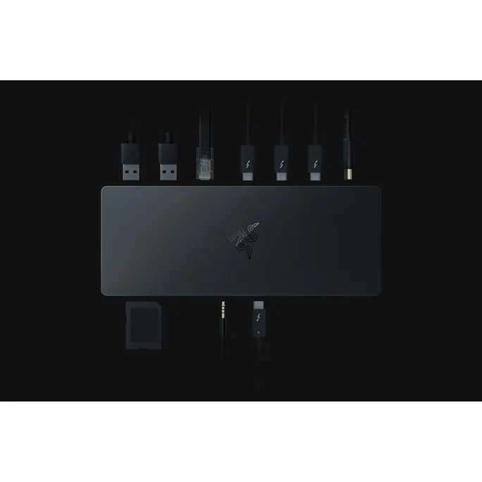 RAZER THUNDERBOLT™ 4 DOCK CHROMA – Bild 2
