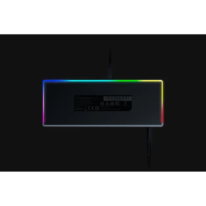 RAZER THUNDERBOLT™ 4 DOCK CHROMA – Bild 5