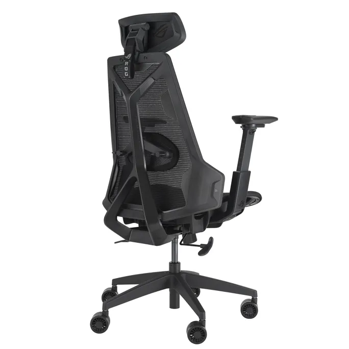 ASUS ROG Destrier Ergo Core Gaming Chair - ergonomischer Gaming Stuhl – Bild 2