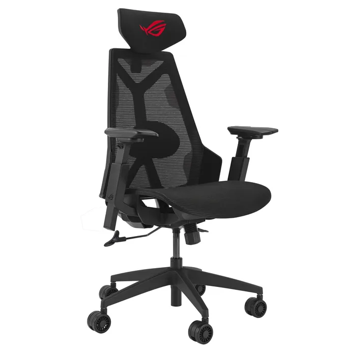 ASUS ROG Destrier Ergo Core Gaming Chair - ergonomischer Gaming Stuhl – Bild 3